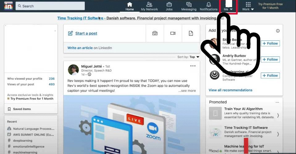 How to Delete Linkedin Account Permanently In 2020