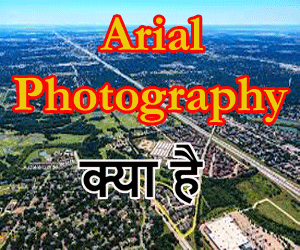 Arial Photography