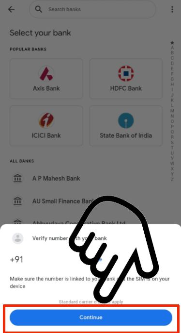 How to Add 2 Bank Account in Same Google Pay