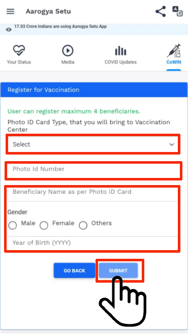 registration-for-vaccinatio