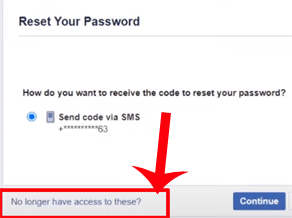 Facebook Hacked Account recover