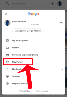 Google-Play-Protect