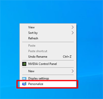 Specific Folder Hide Unhide from windows 10