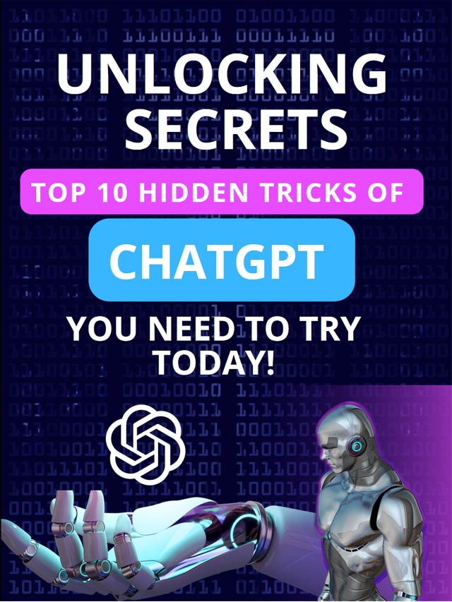 Unlock the secrets of ChatGPT