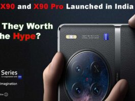 Vivo X90 and X90 Pro India launch