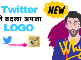 Twitter News Logo Change
