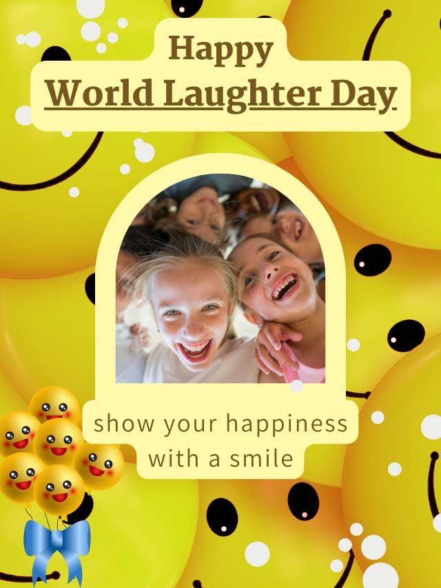 Laugh Out Loud: 10 Hilarious Quotes for World Laughter Day