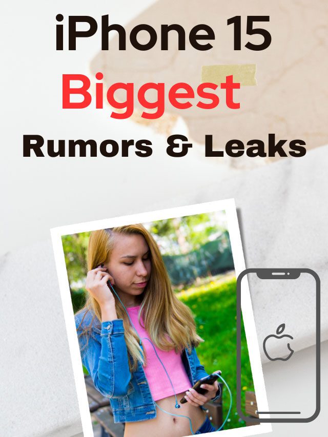 iPhone 15: The biggest rumors and leaks