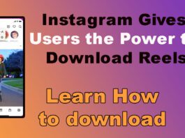 how to download reels on instagram